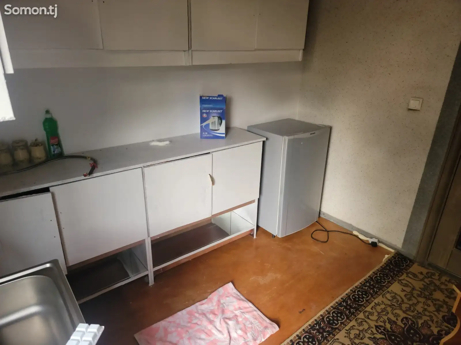 2-комн. квартира, 1 этаж, 60м², Сино-14