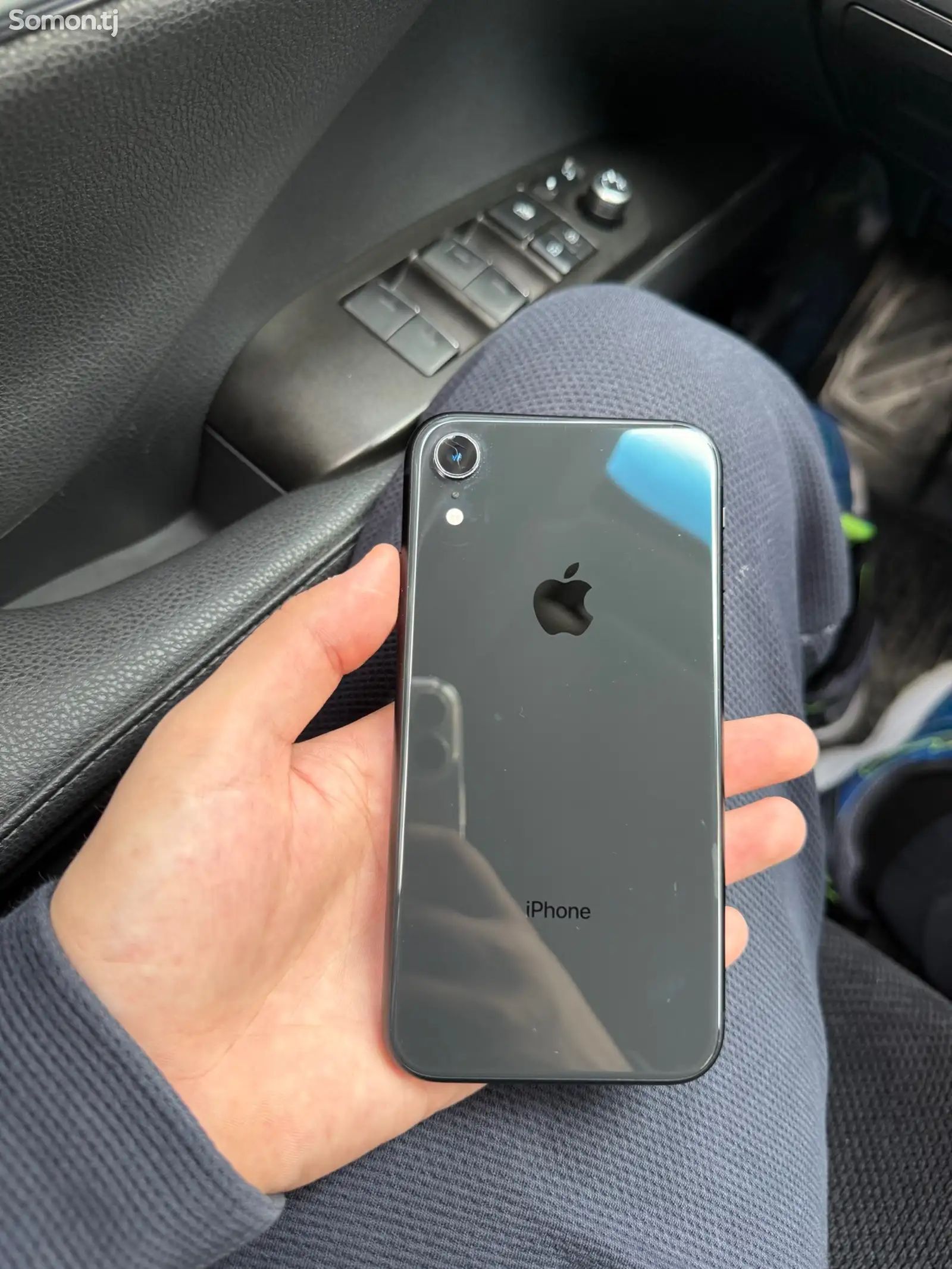 Apple iPhone Xr, 64 gb, Black-1