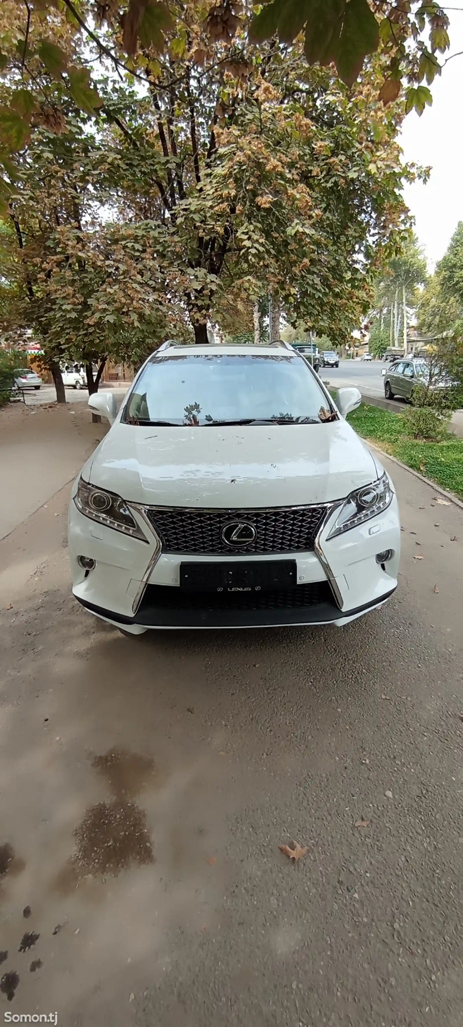 Lexus RX series, 2015-1