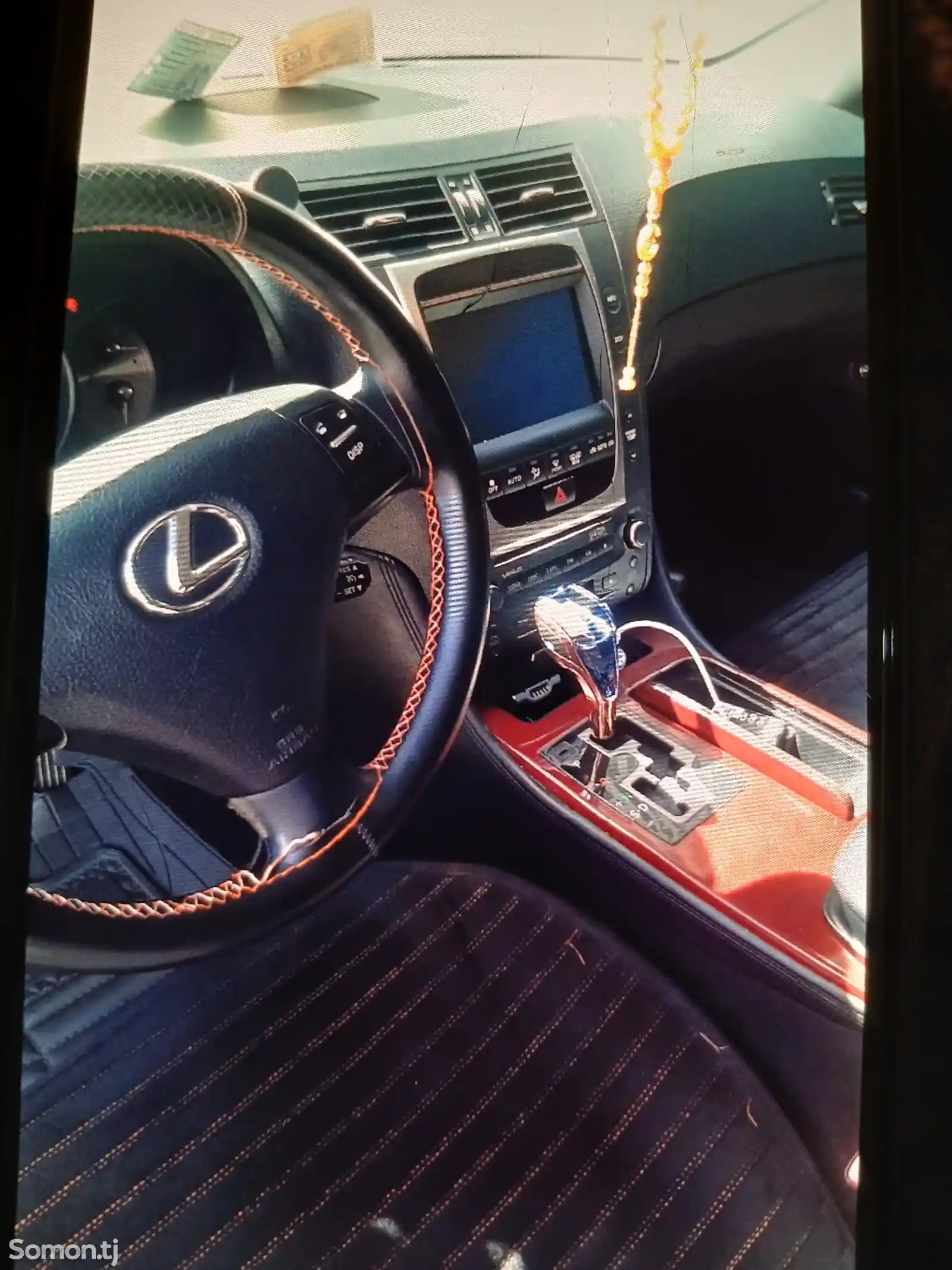 Lexus GS series, 2006-2