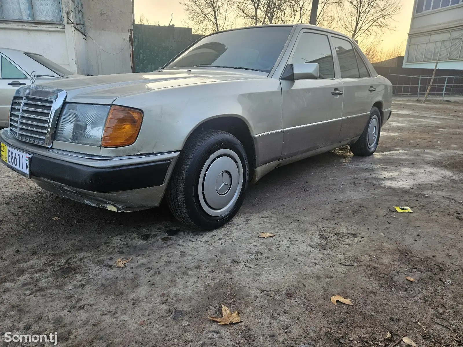 Mercedes-Benz W124, 1993-1