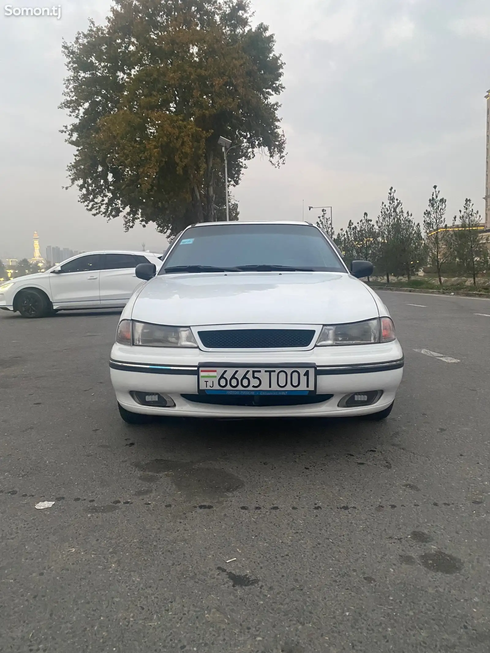 Daewoo Nexia, 1996-1