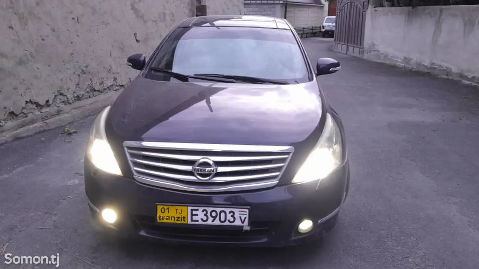 Nissan Teana, 2012-1