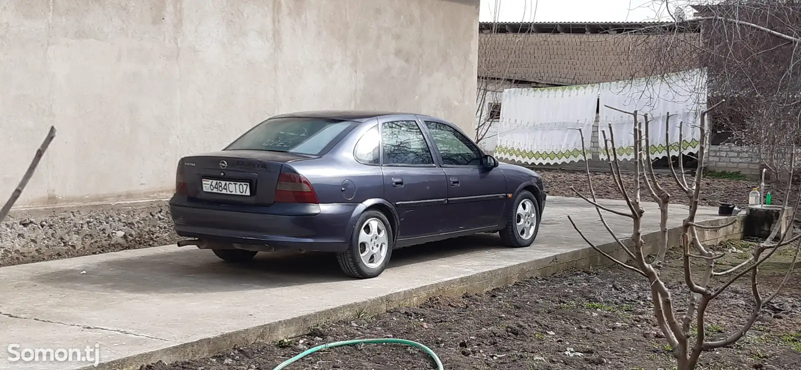 Opel Vectra B, 1996-3