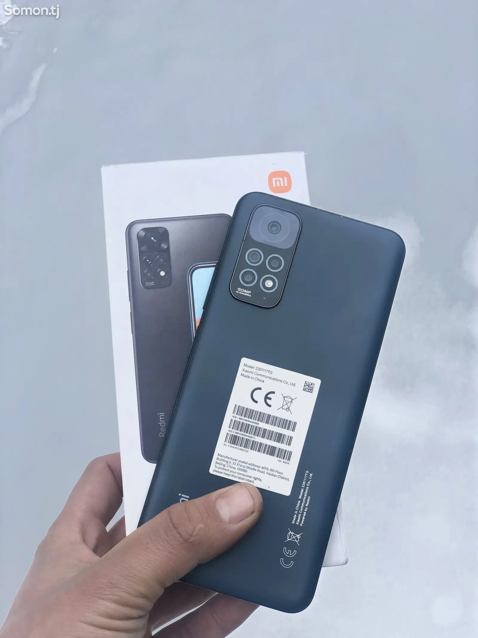 Xiaomi Redmi Note 11-1