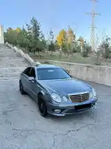 Mercedes-Benz E class, 2007-7