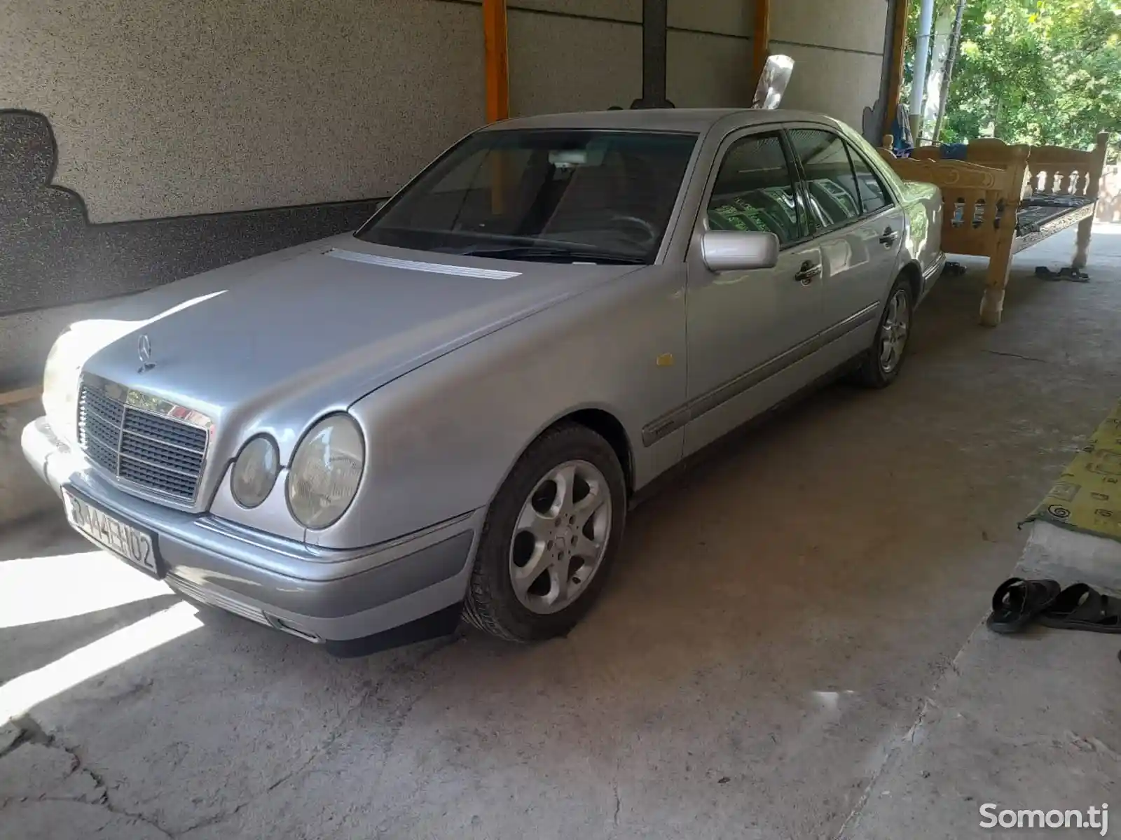 Mercedes-Benz E class, 1996-2