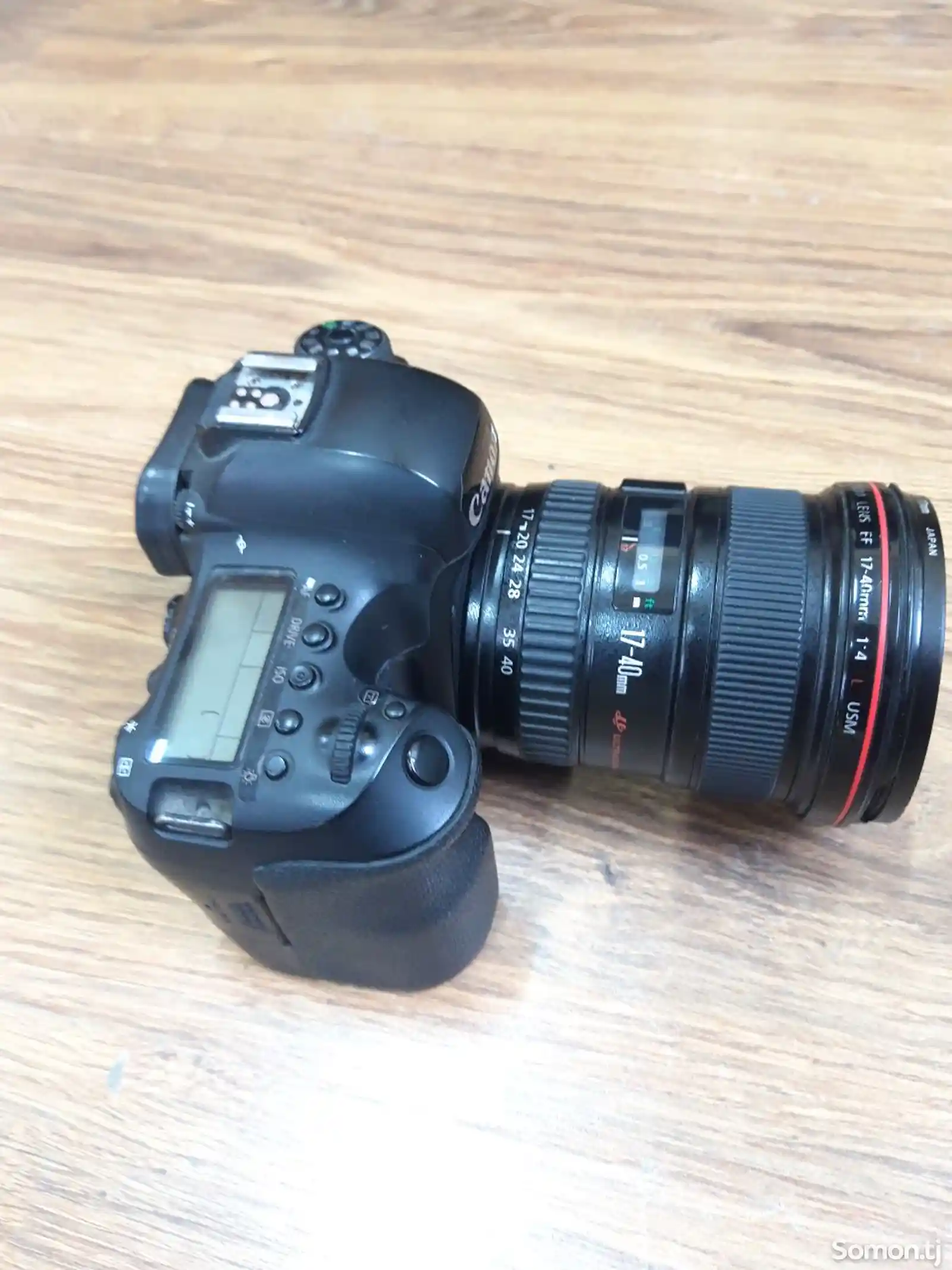 Фотоаппарат Canon 6D Mark2-1