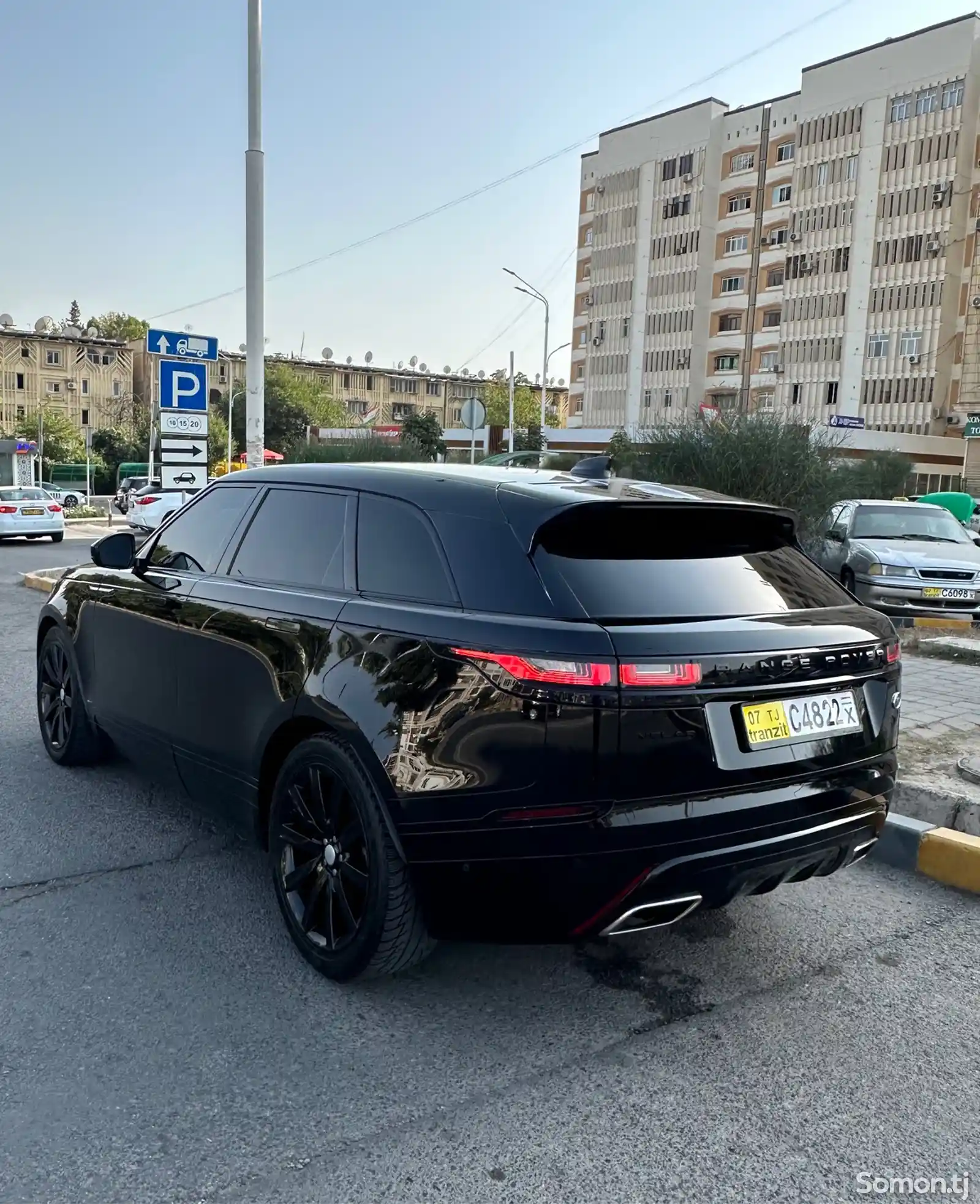 Land Rover Range Rover, 2020-5