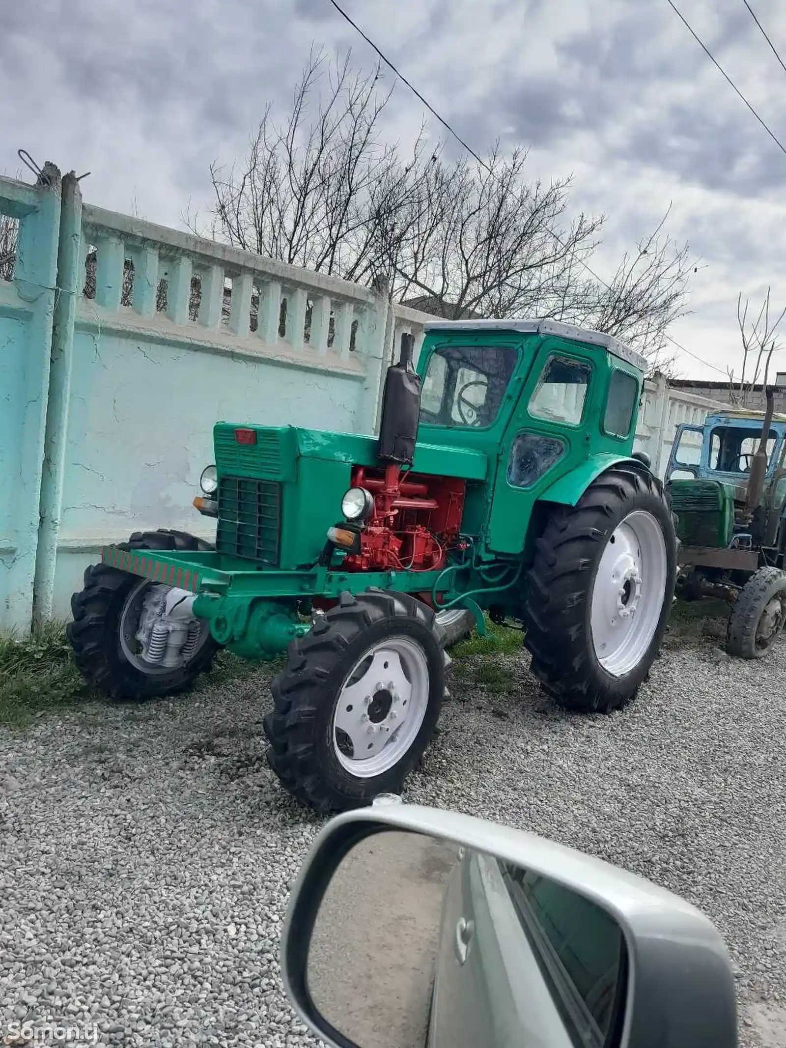 Трактор т40-4