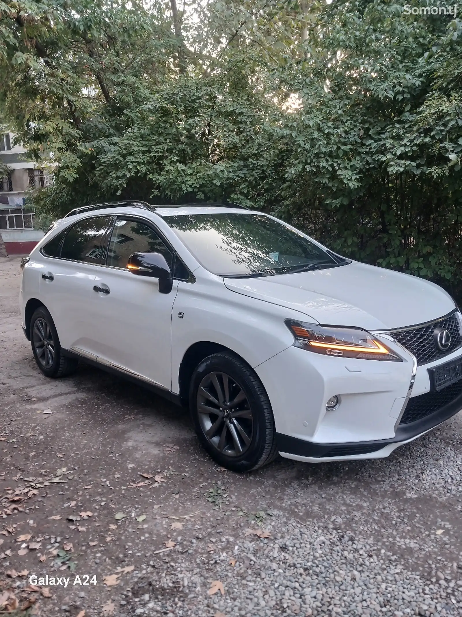 Lexus RX series, 2015-1