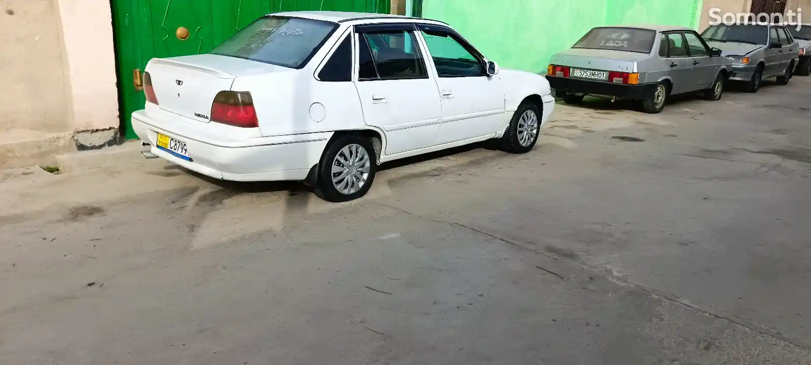 Daewoo Nexia, 1995-8