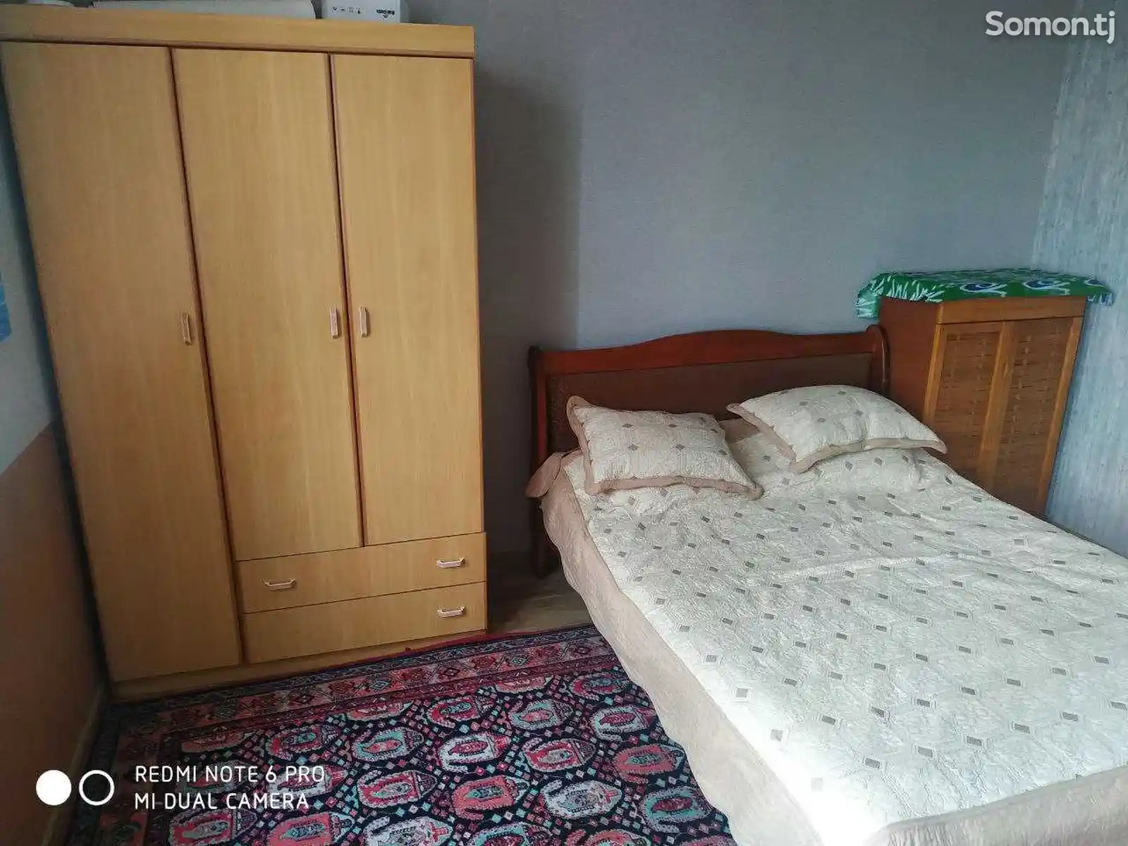 2-комн. квартира, 12 этаж, 60м², Ашан -4