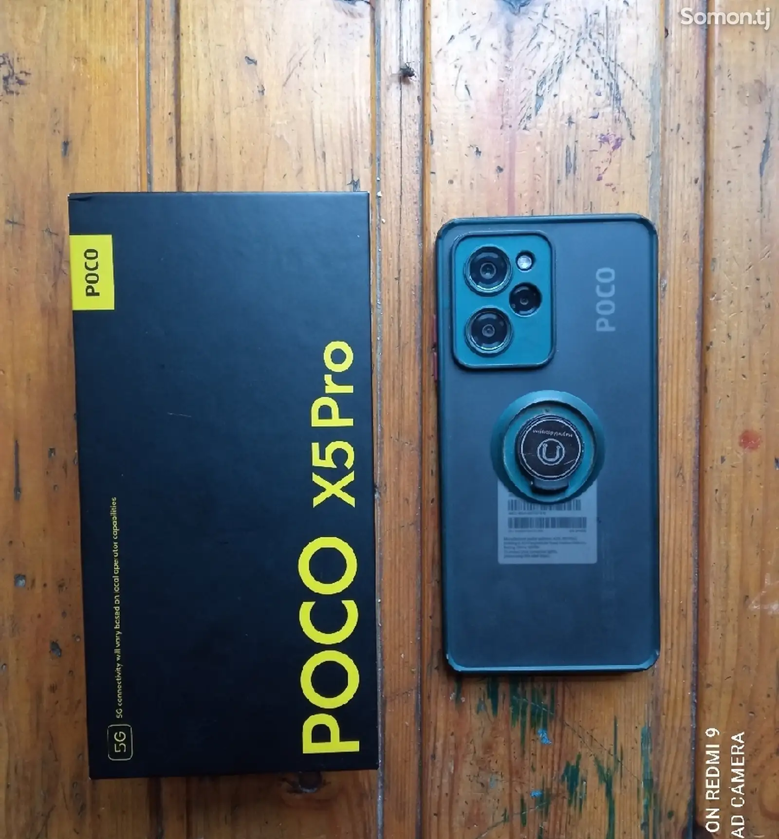 Xiaomi Рoco x5 pro 256 gb-1