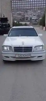 Mercedes-Benz C class, 1996-2