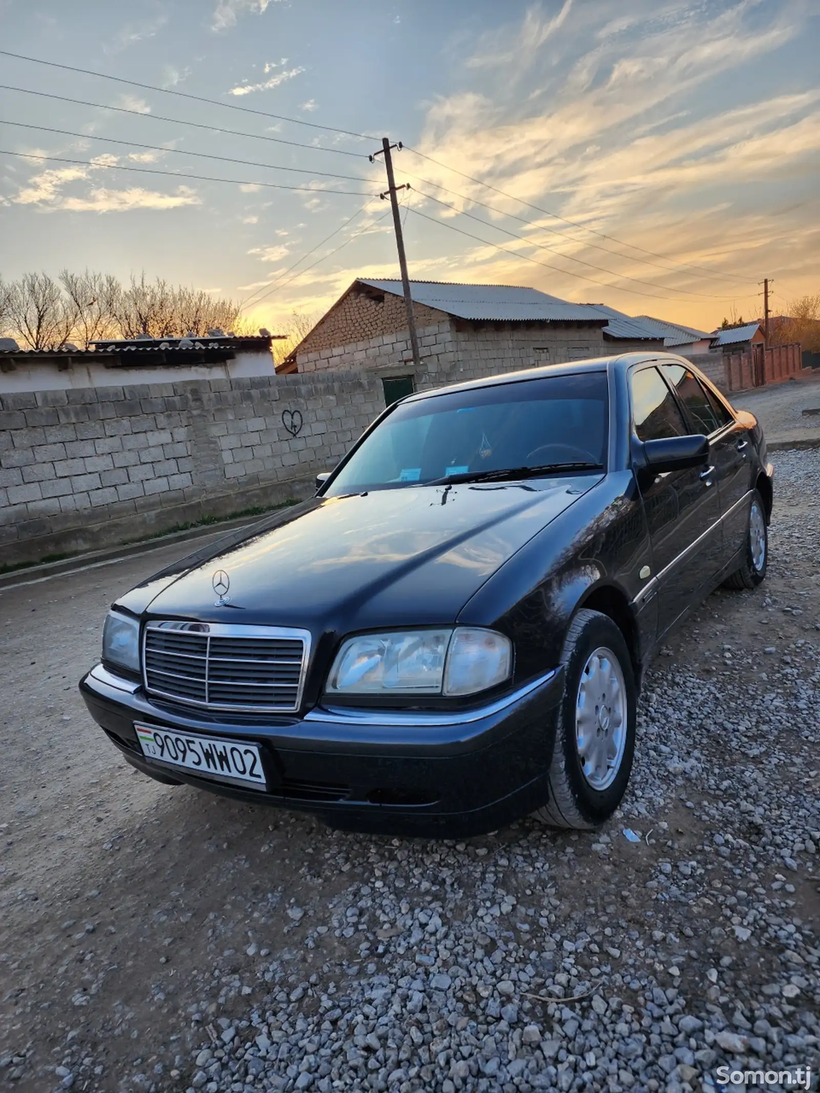 Mercedes-Benz C class, 1998-1