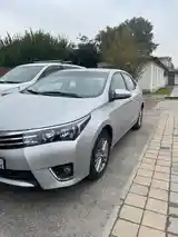 Toyota Corolla, 2017-2