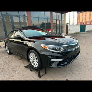 Kia Optima, 2017