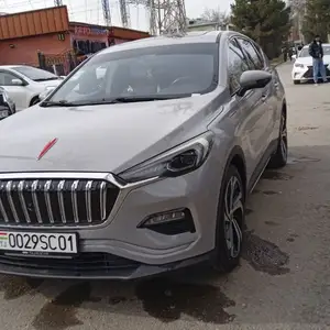 Hongqi HS5, 2019