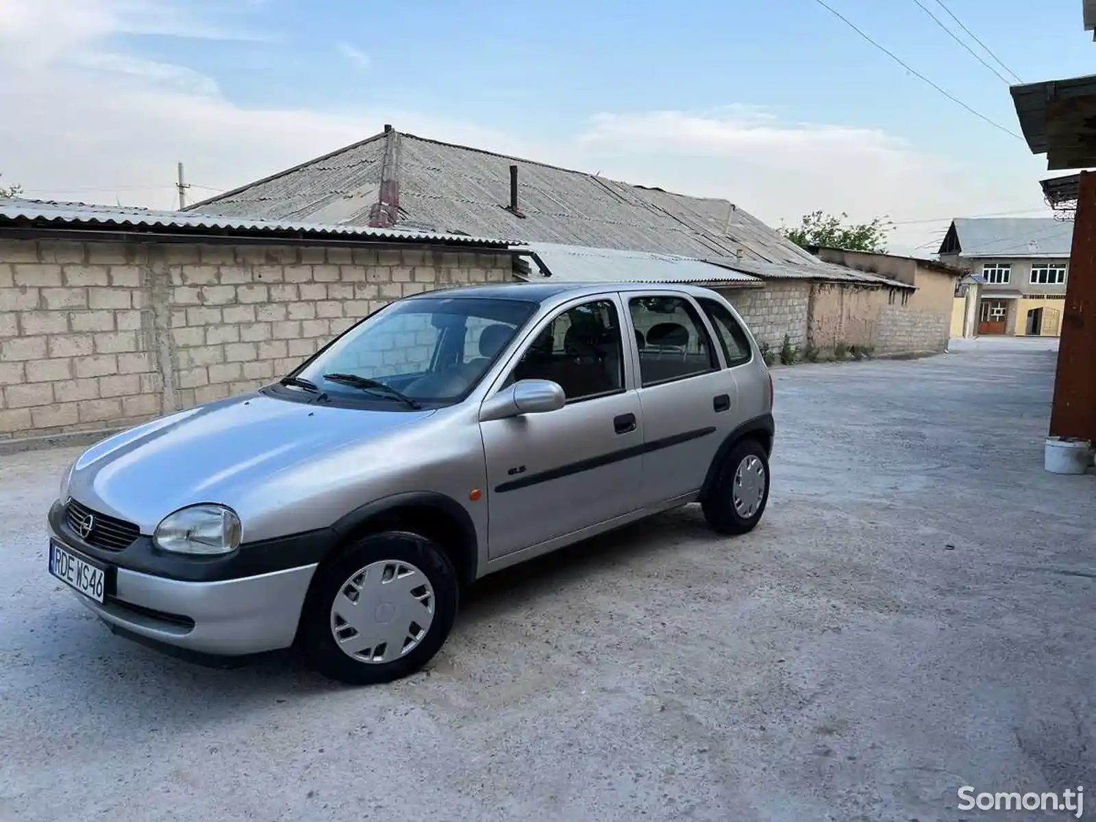 Opel Vita, 2000-1