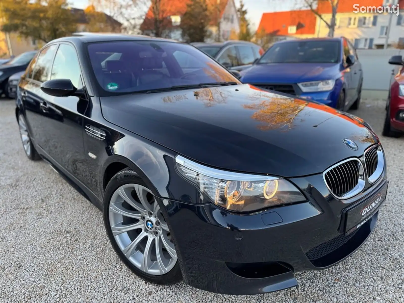 Диски R19 BMW e60-1