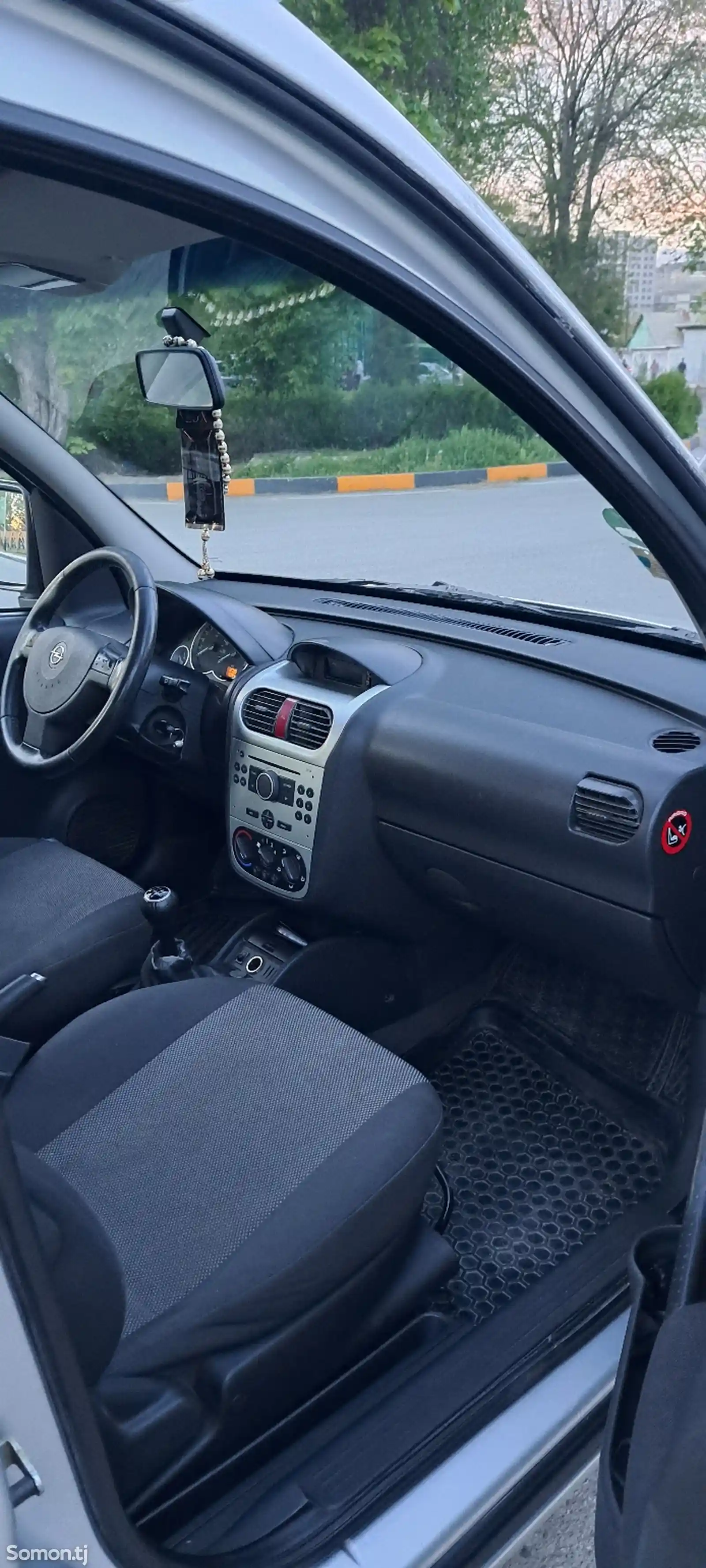 Opel Combo, 2008-9