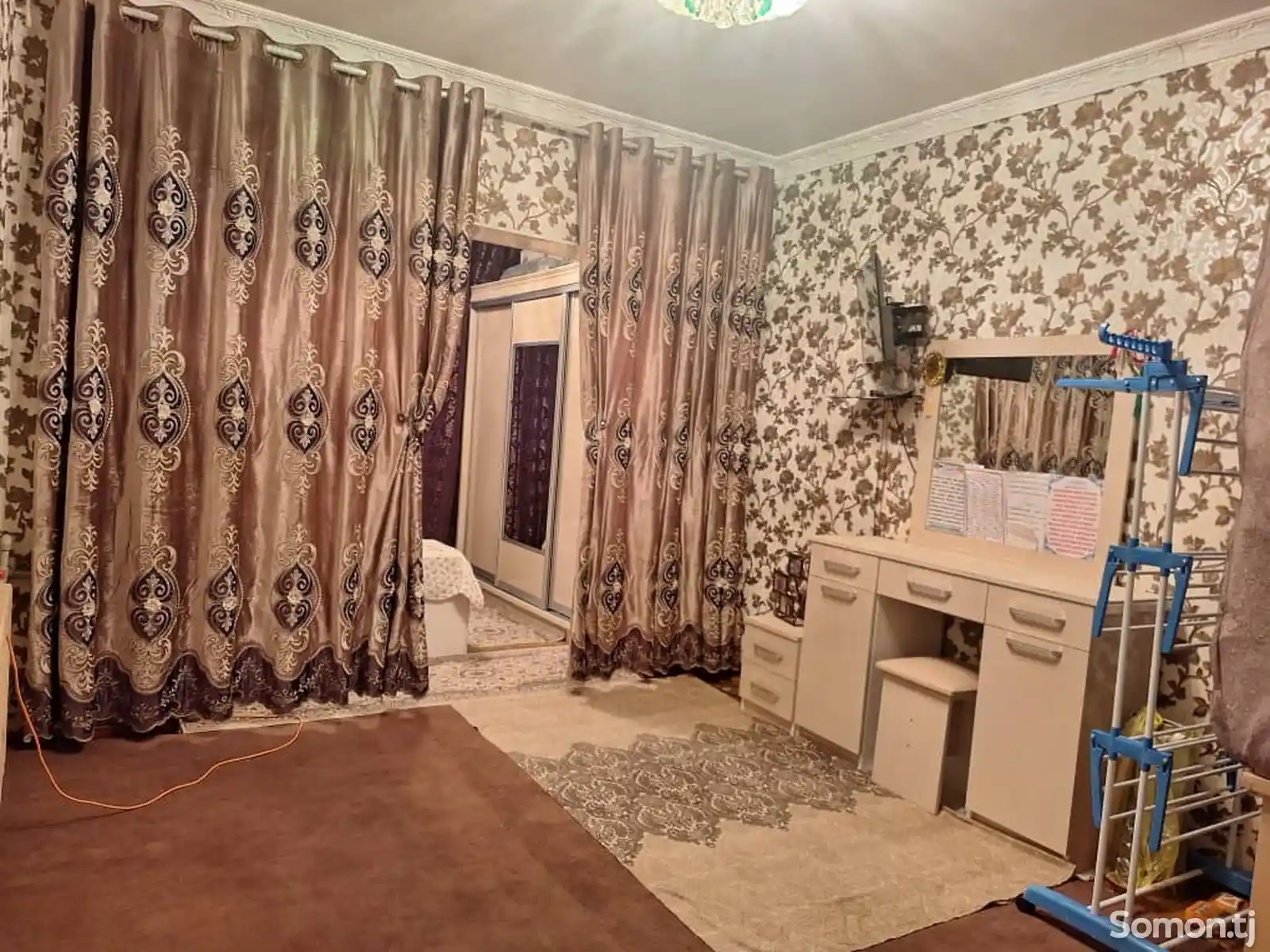 4-комн. квартира, 9 этаж, 130 м², Сино-1