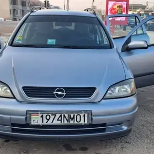 Opel Astra G, 2006