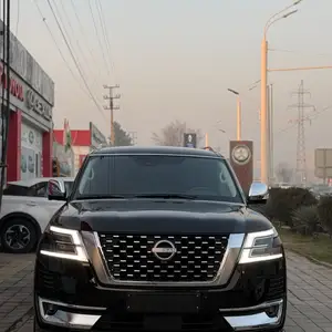 Nissan Patrol, 2023