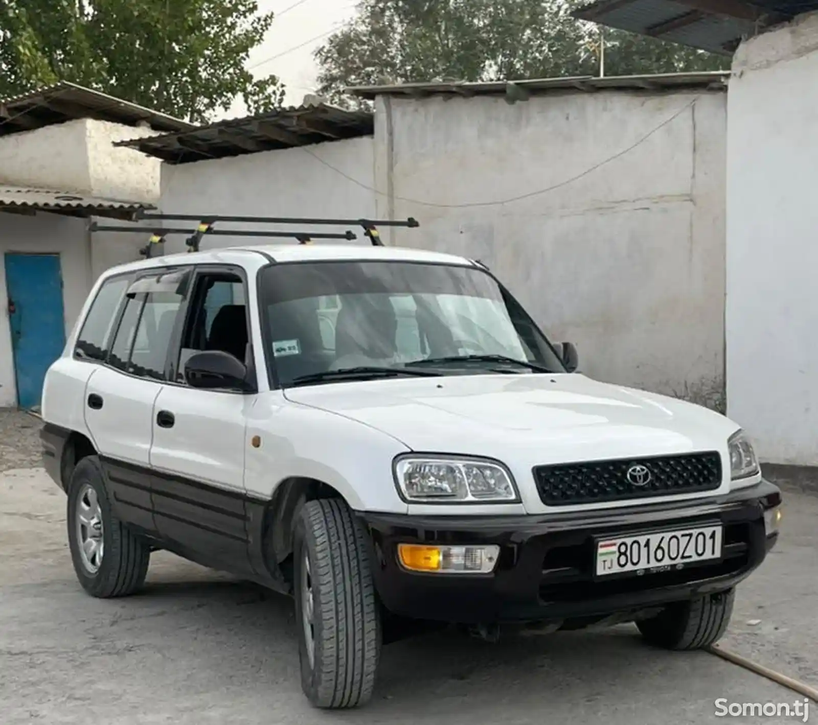 Toyota RAV 4, 1998-4