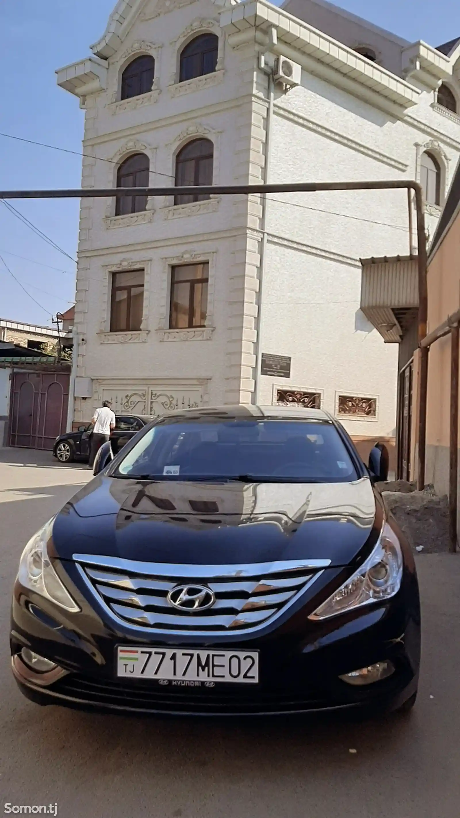 Hyundai Sonata, 2011-1