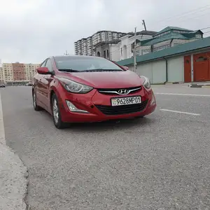 Hyundai Elantra, 2015