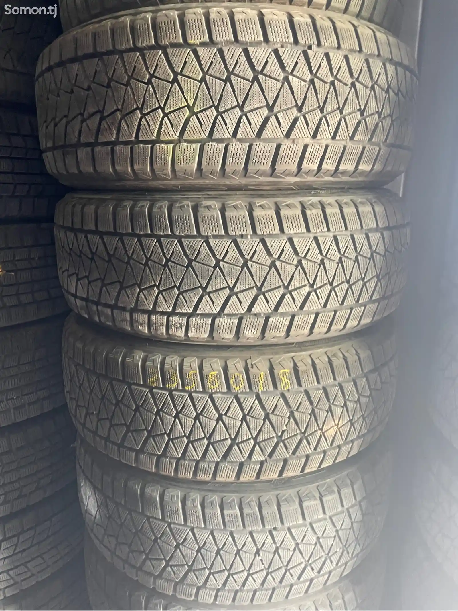 Шины 235/60R18