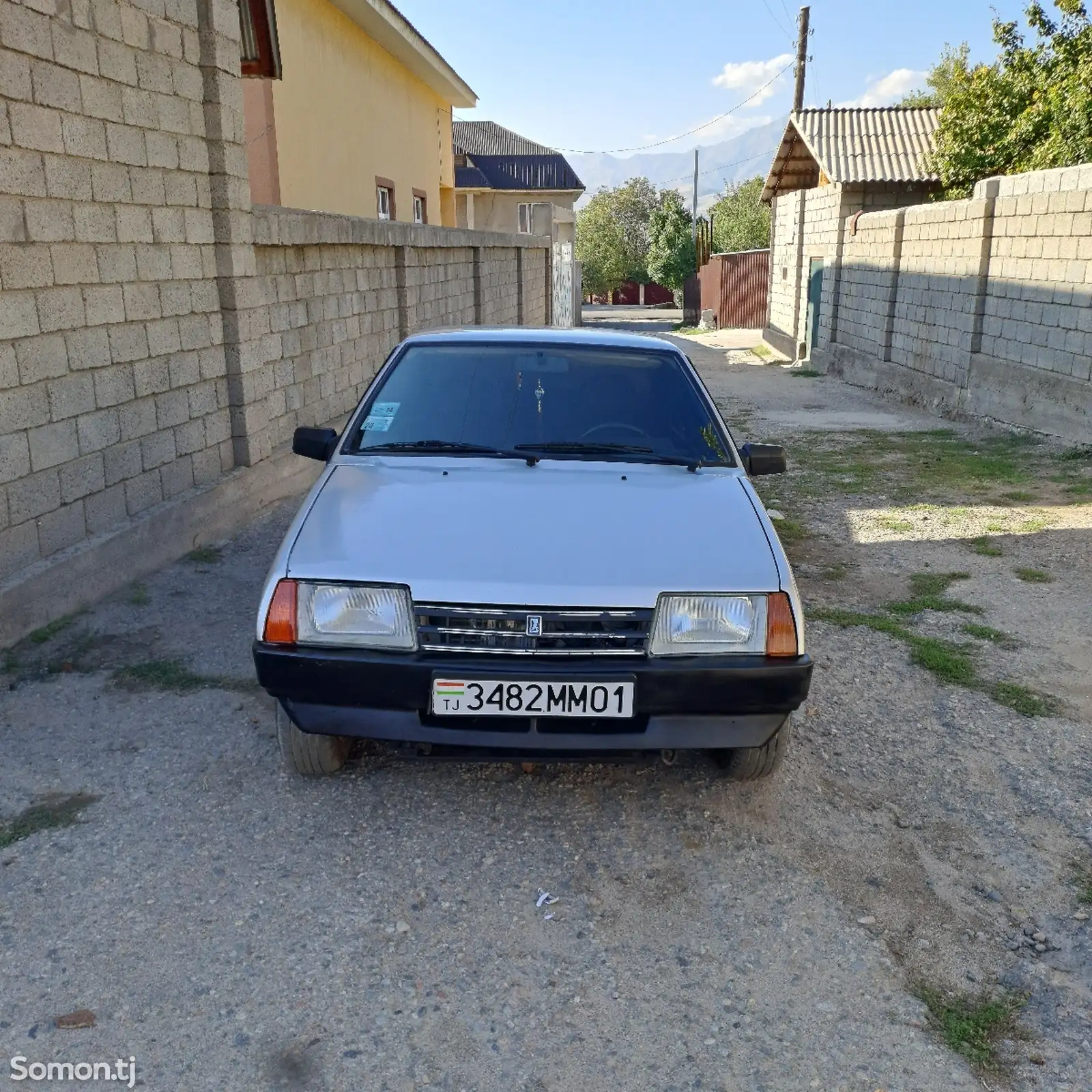 ВАЗ 21099, 2004-1