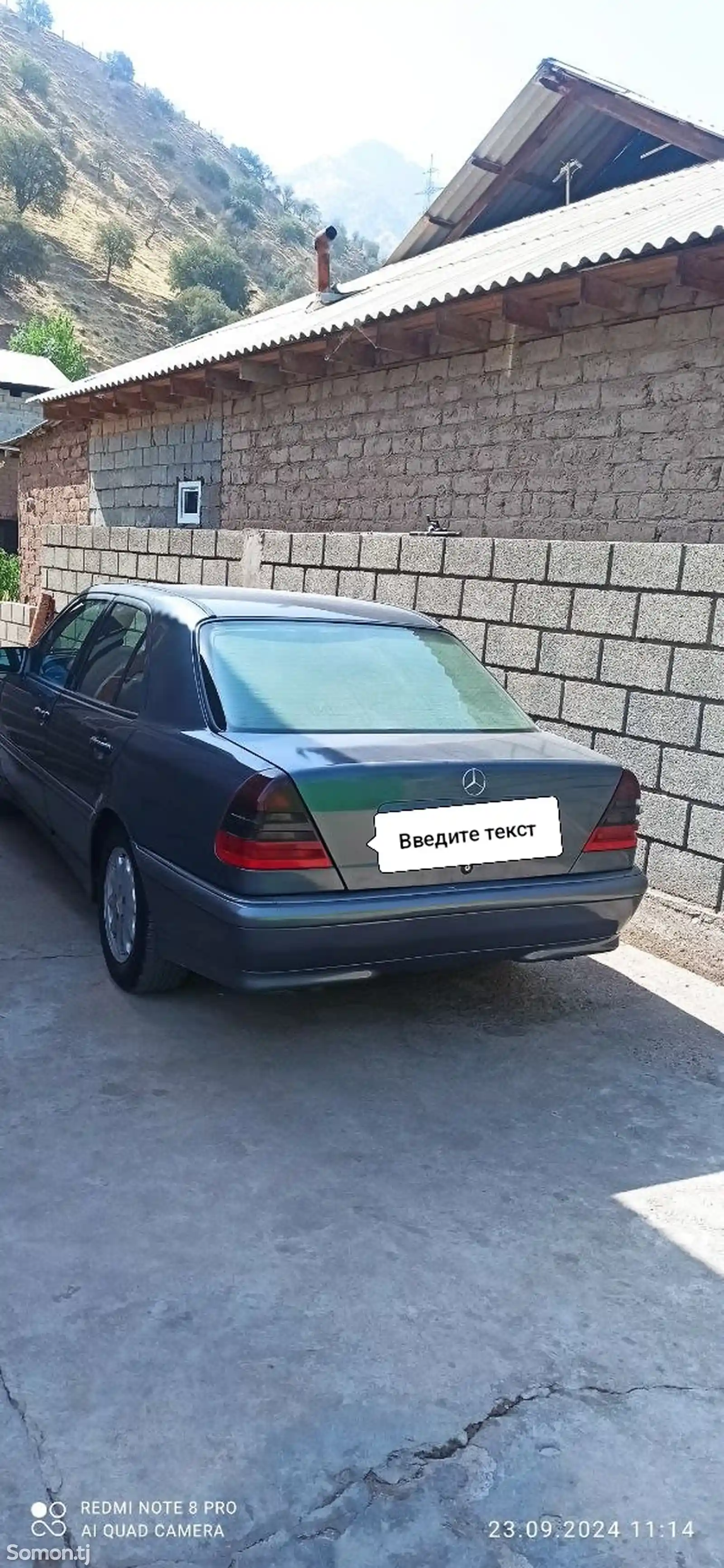 Mercedes-Benz C class, 1999-2