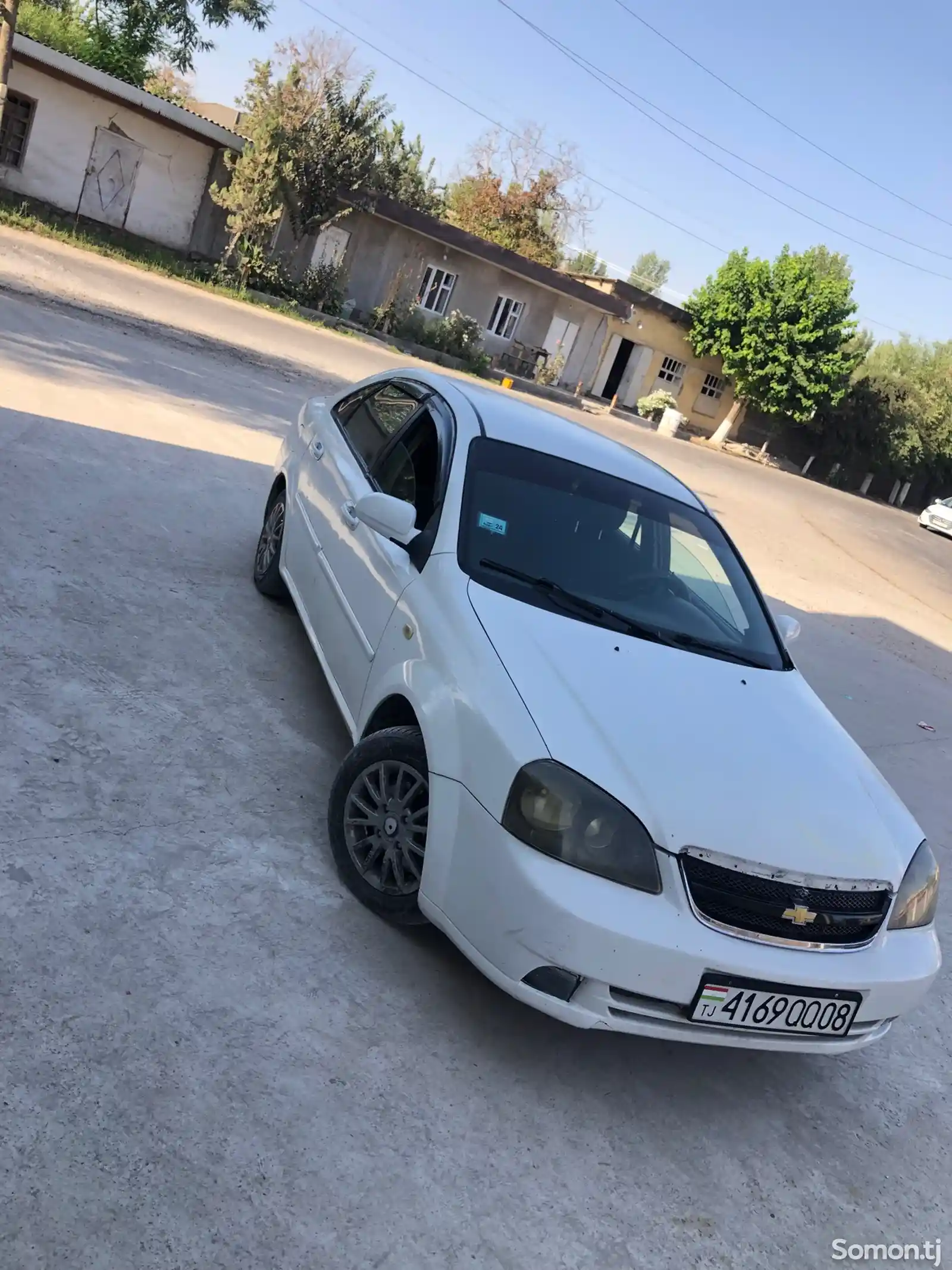 Chevrolet Lacetti, 2006-2