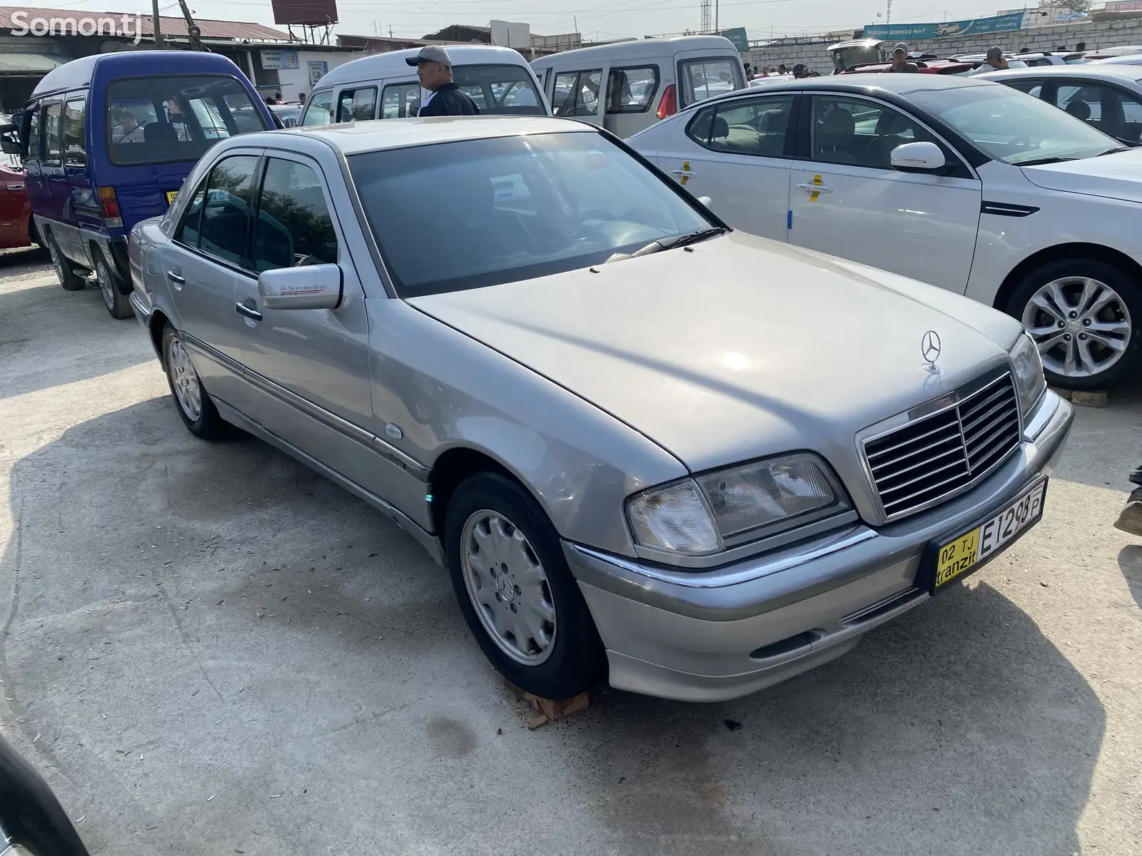 Mercedes-Benz C class, 1999-12