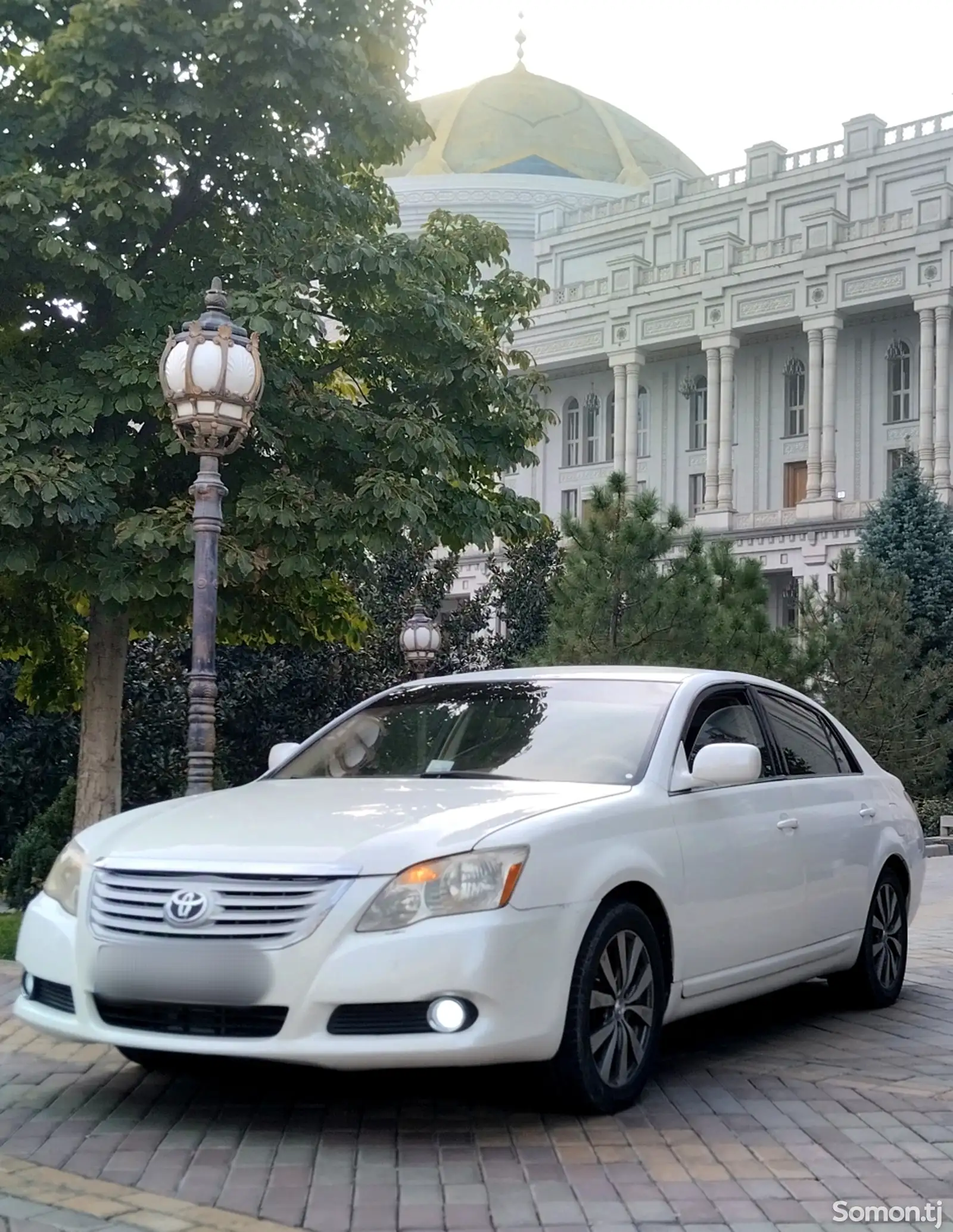 Toyota Avalon, 2007-1