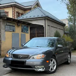 Infiniti I series, 2003