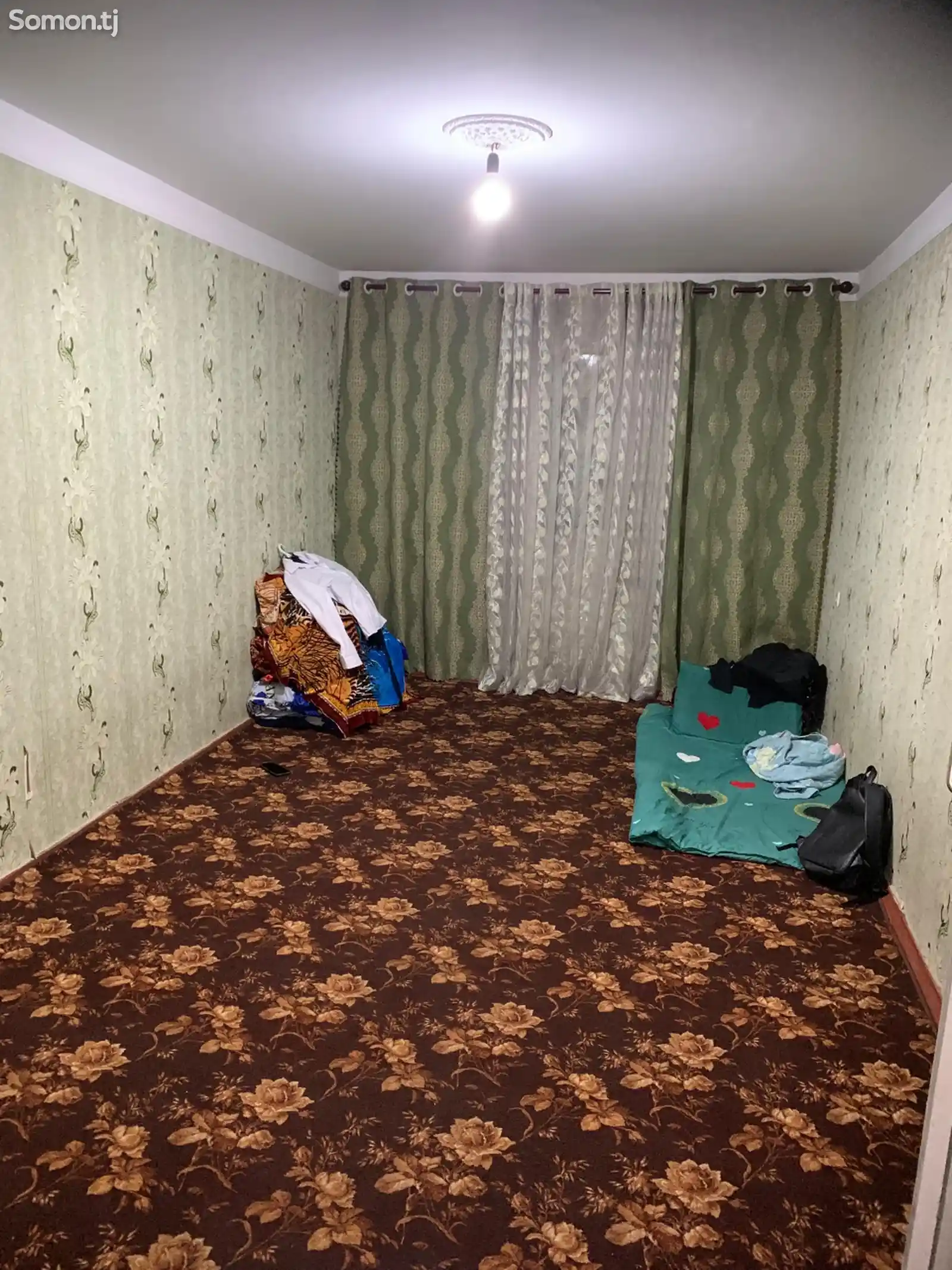 4-комн. квартира, 4 этаж, 100м², 18мкр-3