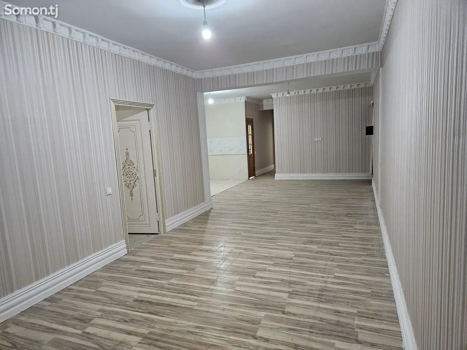 3-комн. квартира, 12 этаж, 80м², Сино-1