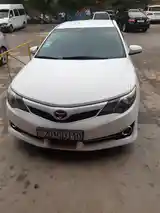 Toyota Camry, 2012-5