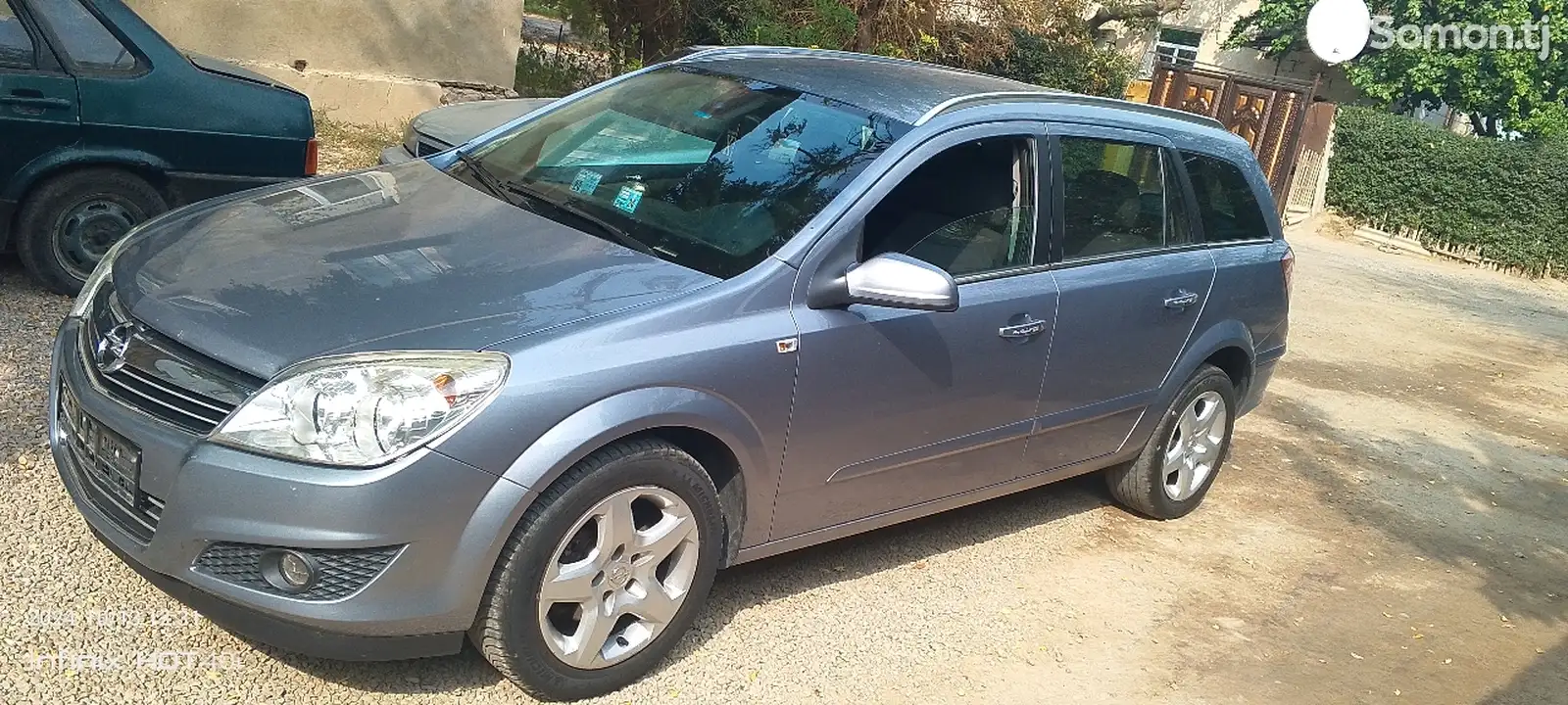 Opel Astra H, 2007-4