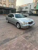 Mercedes-Benz E class, 1999-3