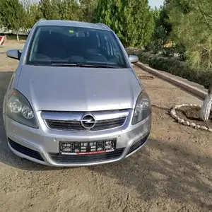 Opel Zafira, 2007