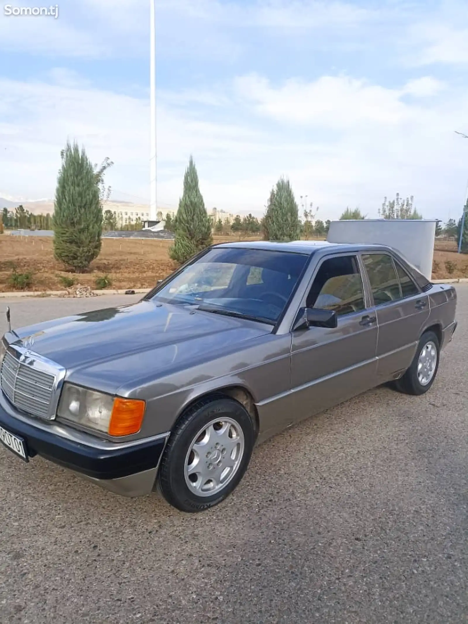 Mercedes-Benz W124, 1992-1