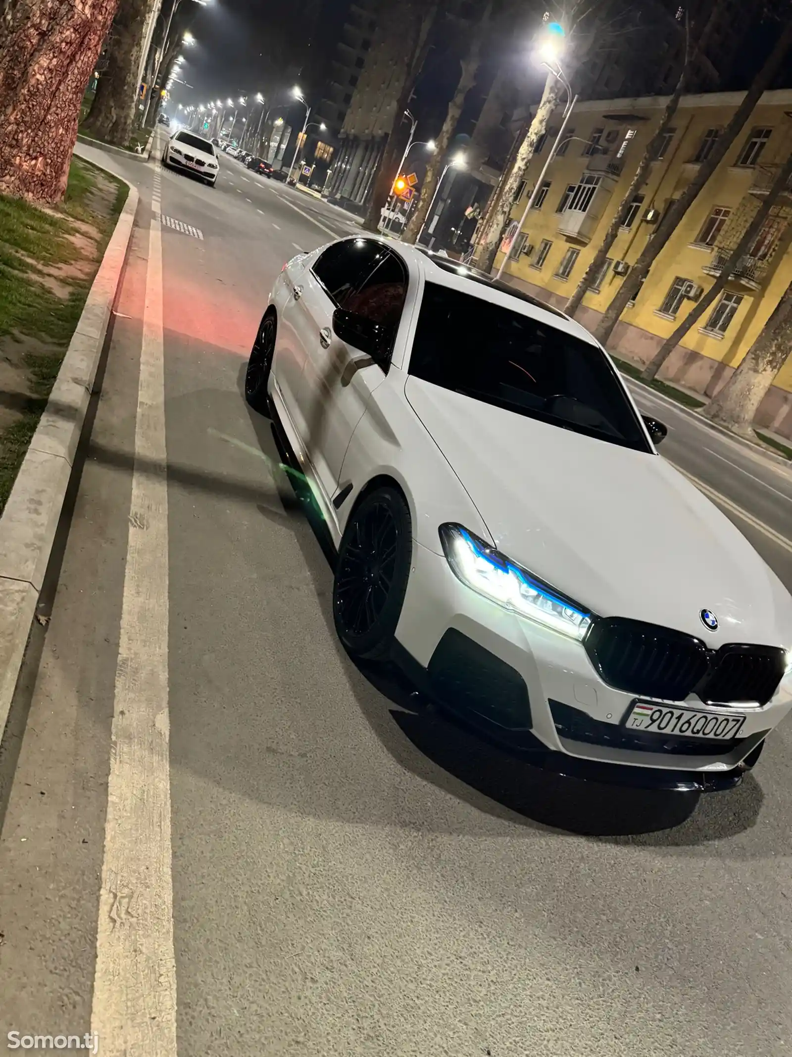 BMW 5 series, 2018-2