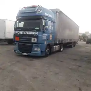 Седельный тягач Daf XF, 2011