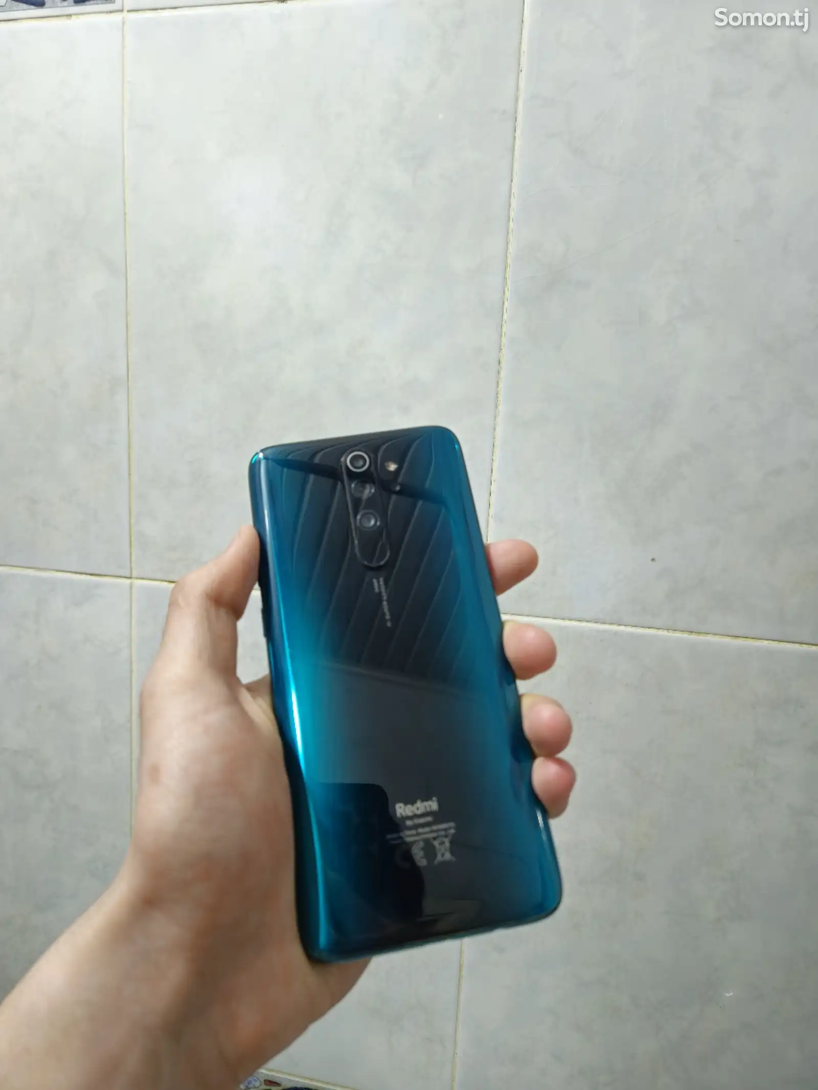 Xiaomi Redmi note 8pro-1