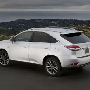 Lexus RX series, 2011